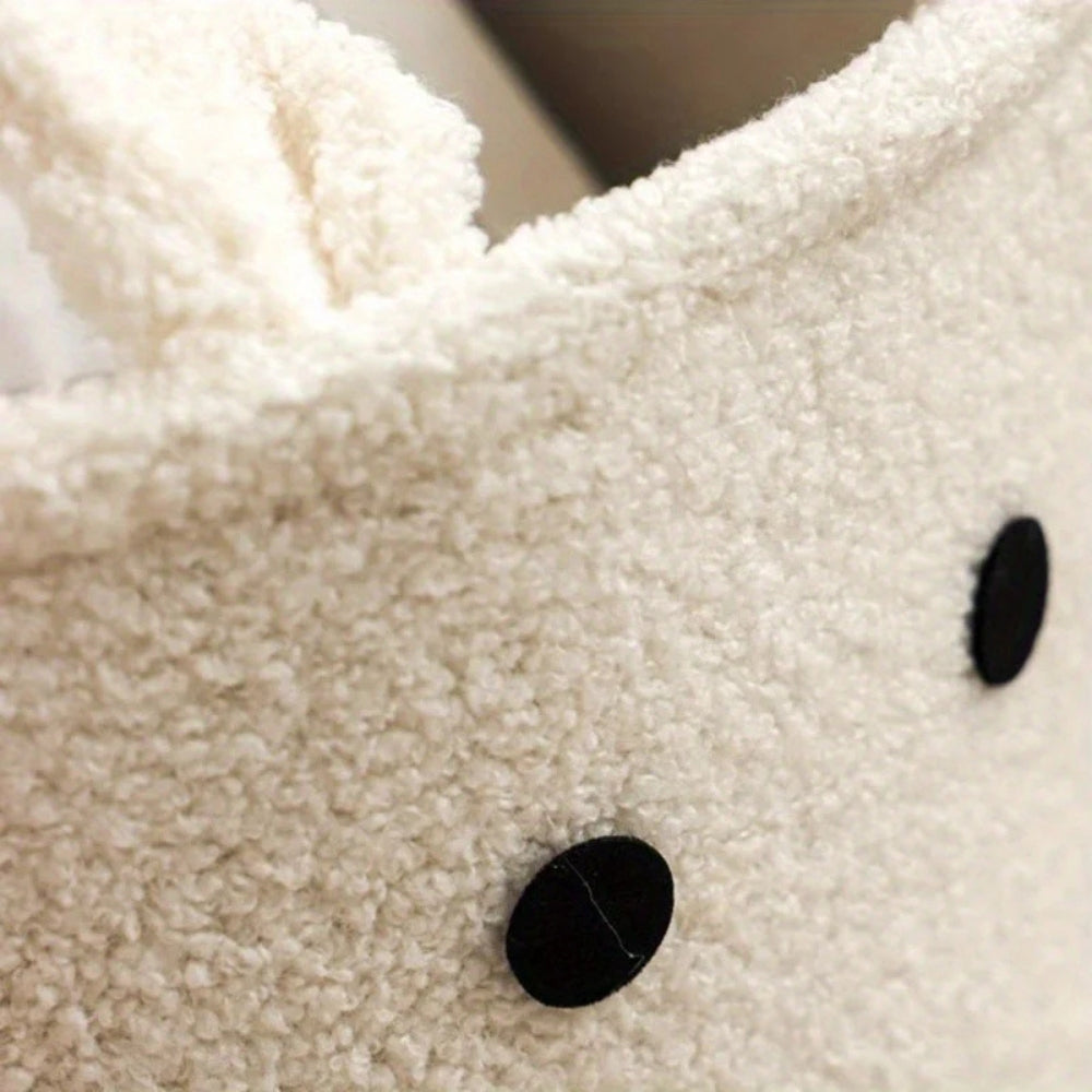 BowLift | Bubbi Cute Lamb Laundry Storage Bin