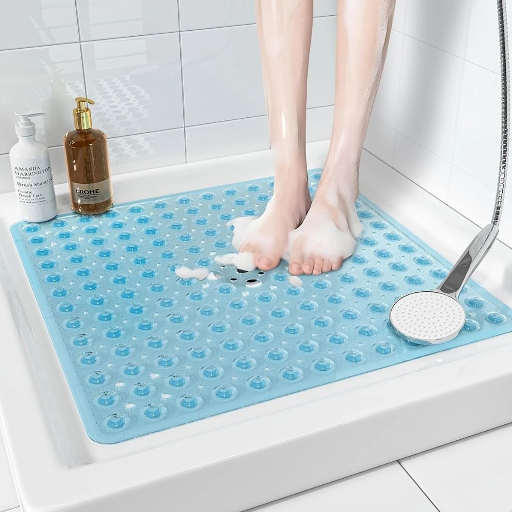 BowLift | Bath Safety Non Slip Suction Mat