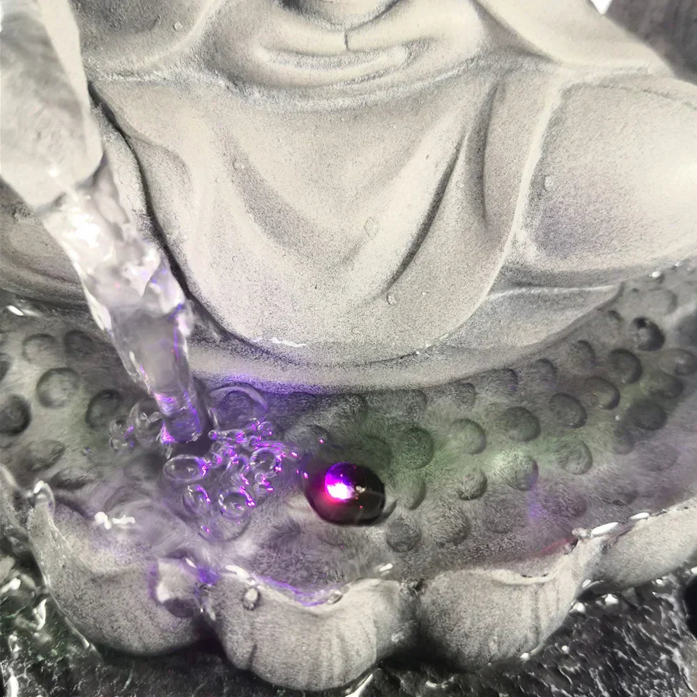 BowLift | SerenityFlow - Buddha Water Feature