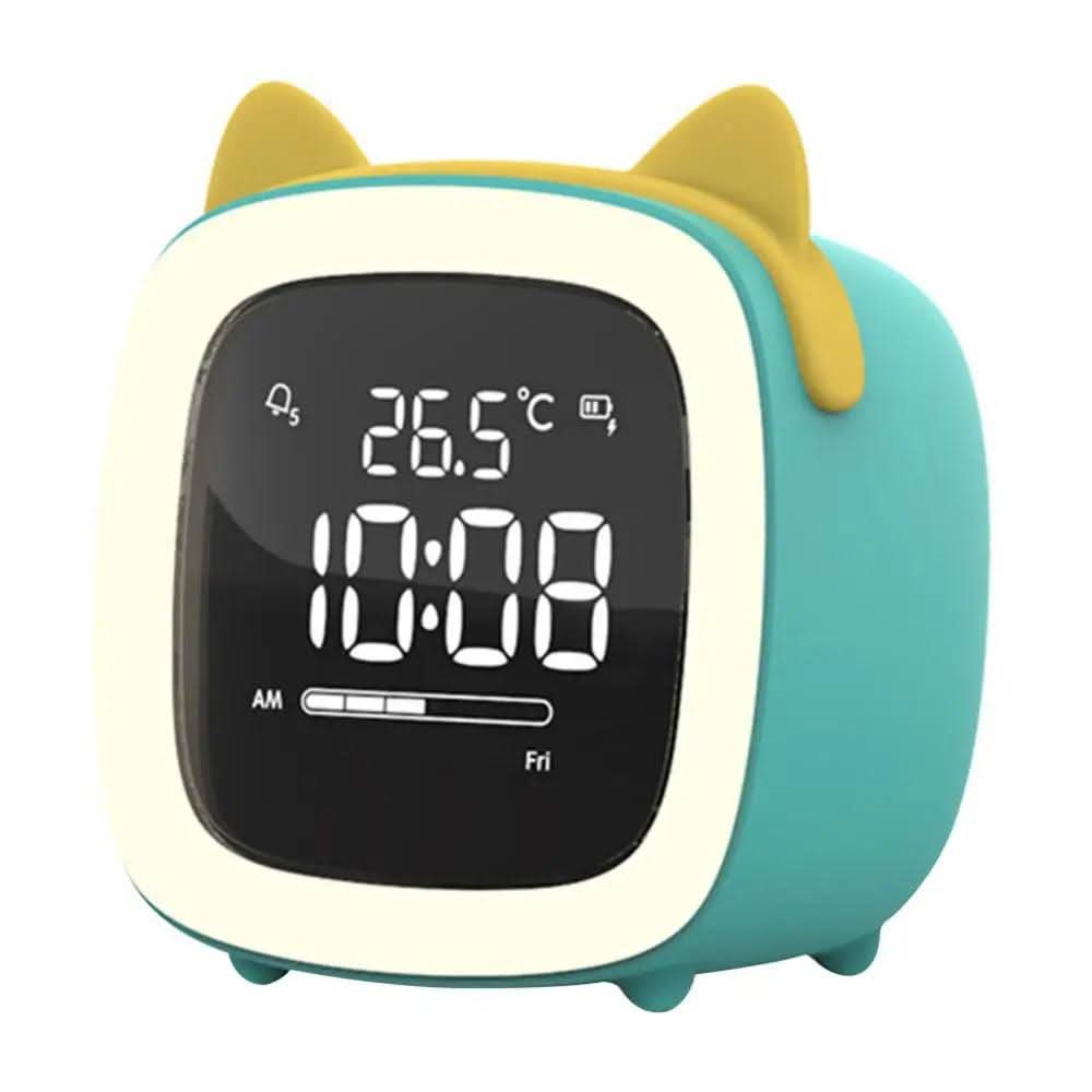 BowLift | Children's Alarm Clock and Gentle Night Light