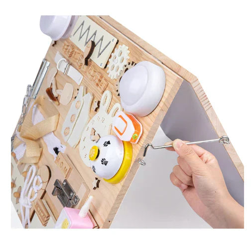 BowLift | PlayDomus – Educational Activity Board with Drawing Table for Kids