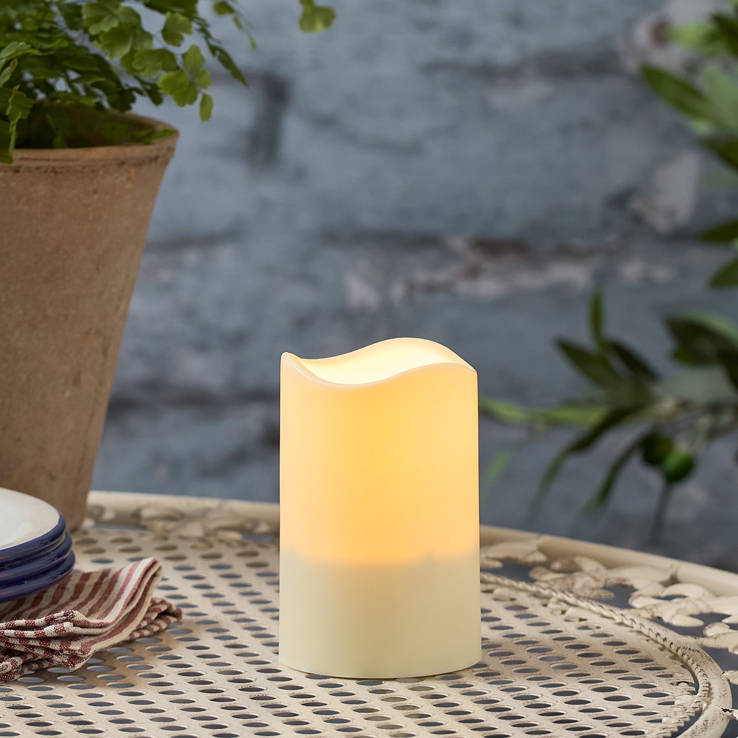 BowLift | Set of 3 Solar Candles