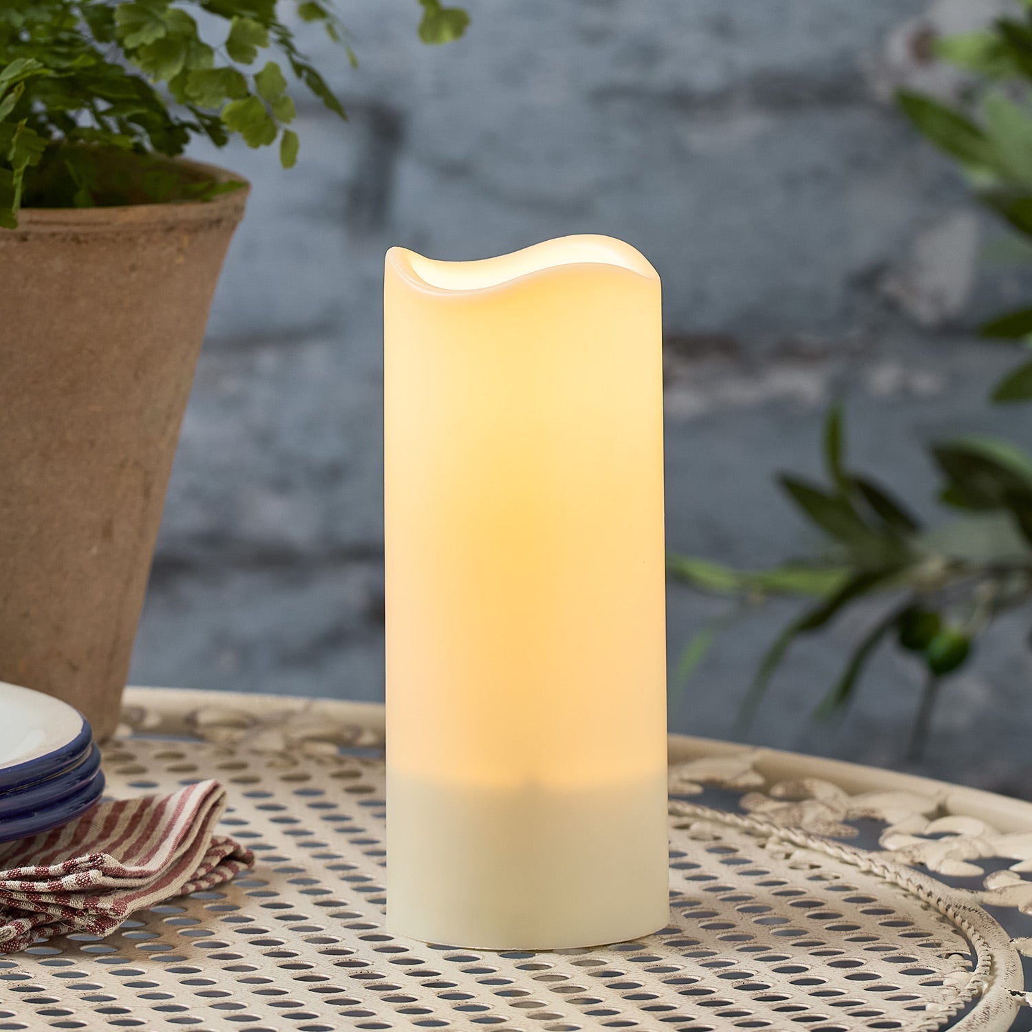 BowLift | Set of 3 Solar Candles