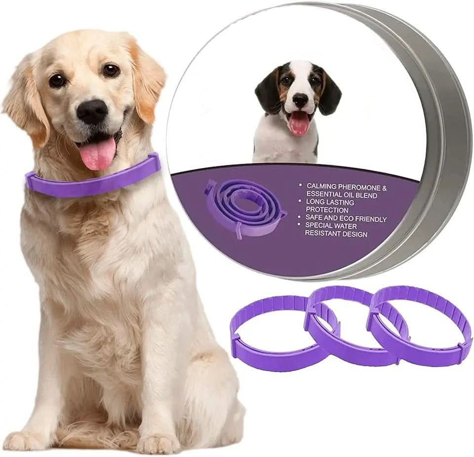 BowLift | CALMDOG – Calming collar with pheromones & essential oils for dogs