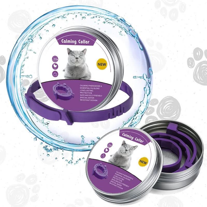 BowLift | CALMDOG – Calming collar with pheromones & essential oils for dogs