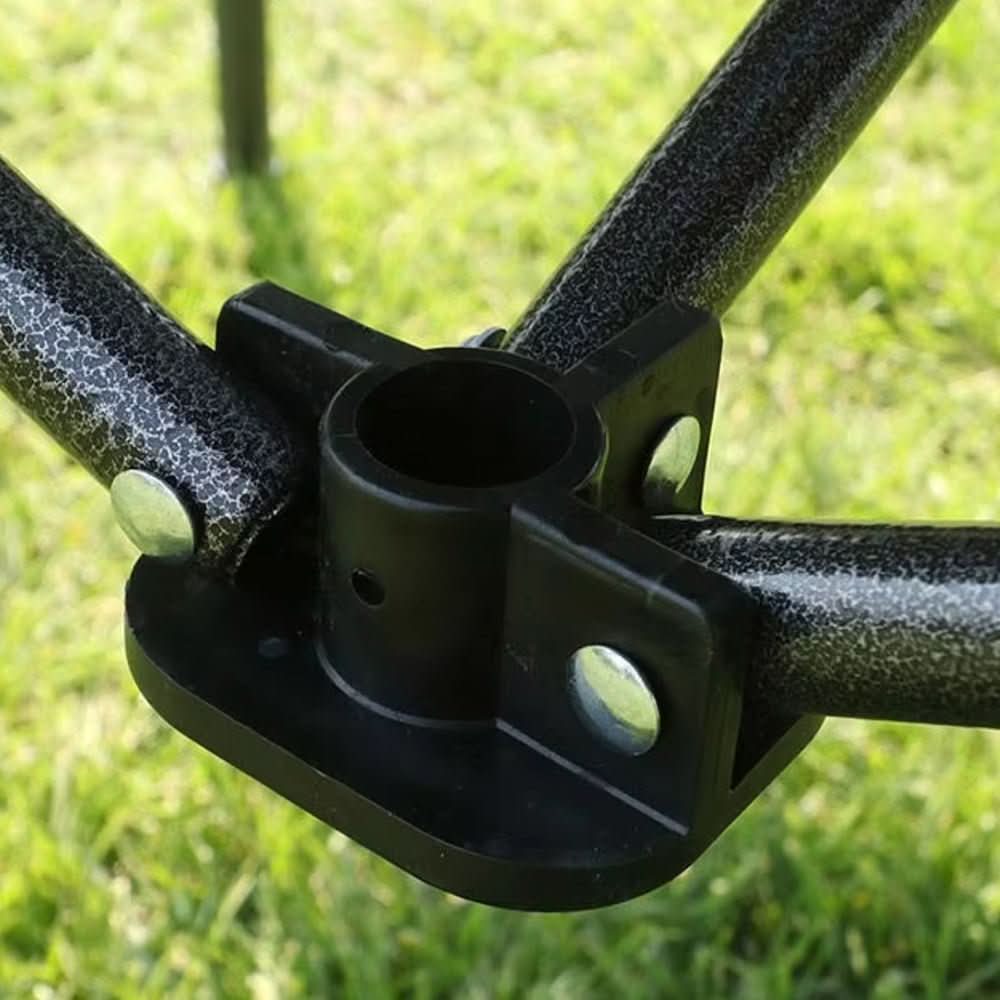 BowLift | Foldable outdoor table with heat-resistant & scratch-resistant surface