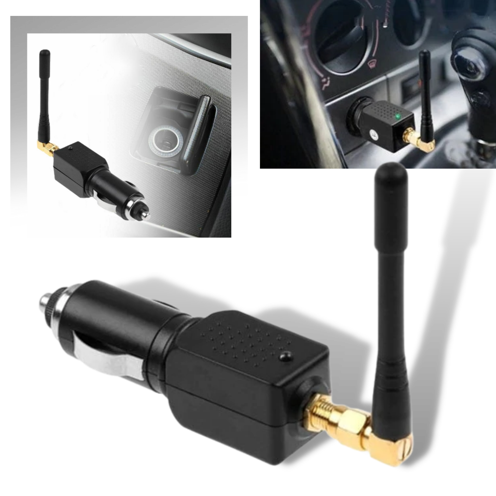 BowLift | GPS Blocker for Car - Protect Your Location Privacy
