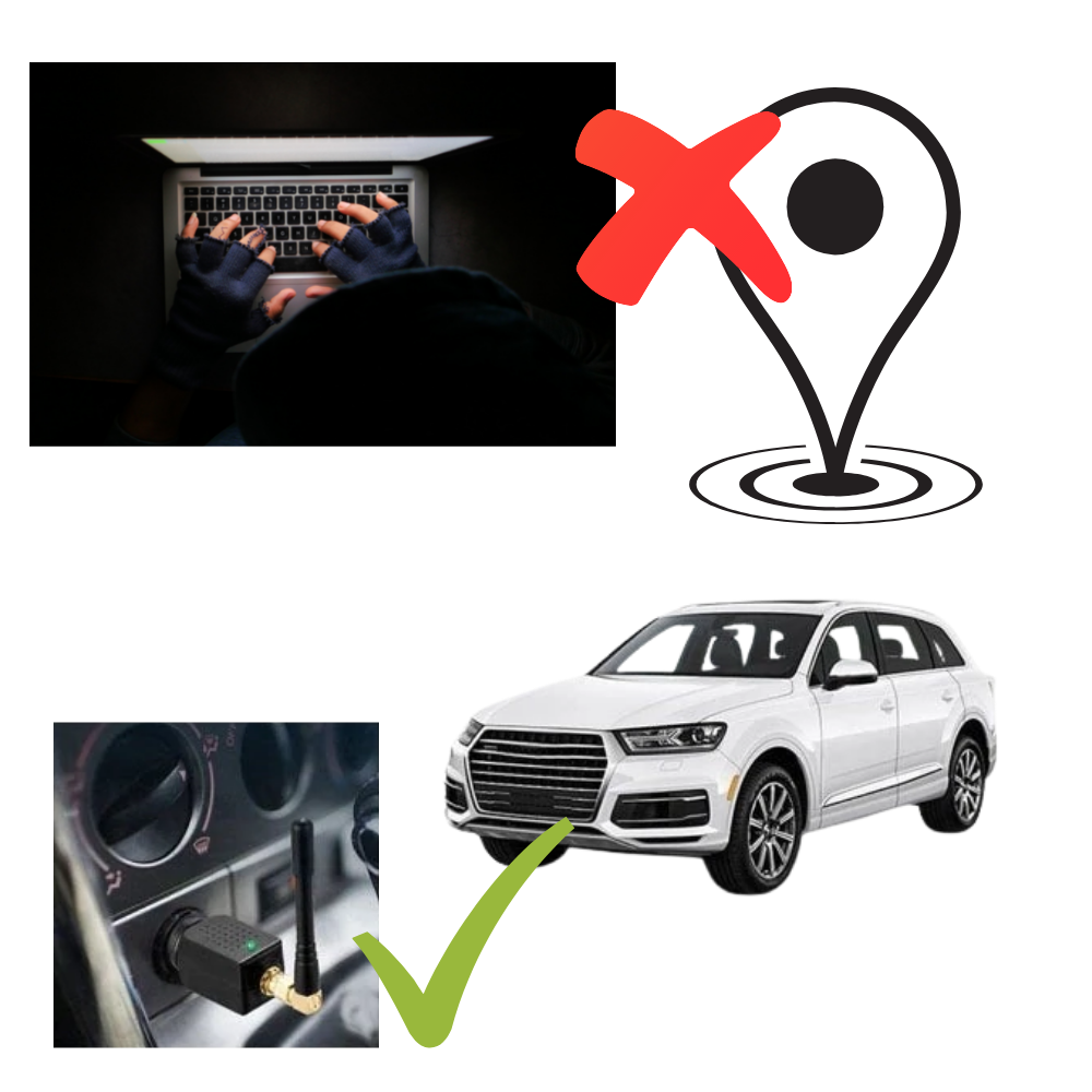 BowLift | GPS Jammer for the Car