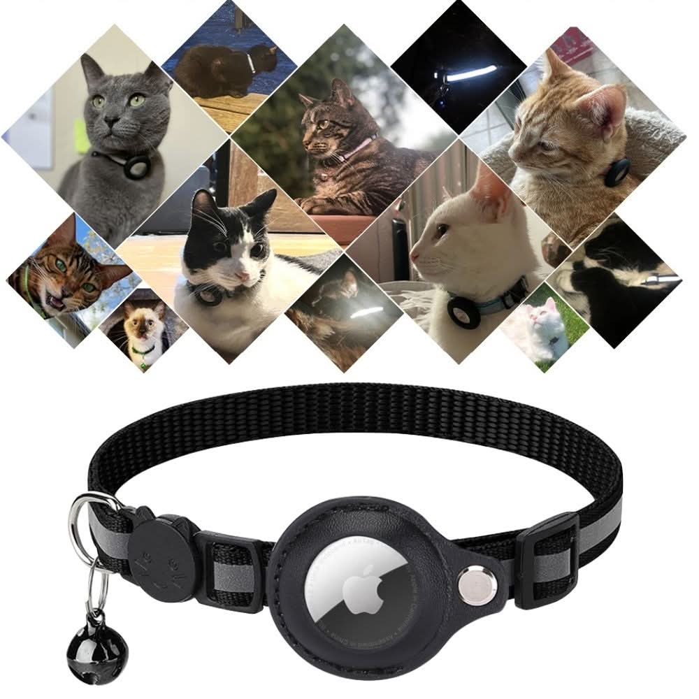 BowLift | GPS Tracker Collar for Safety & Visibility for Cats