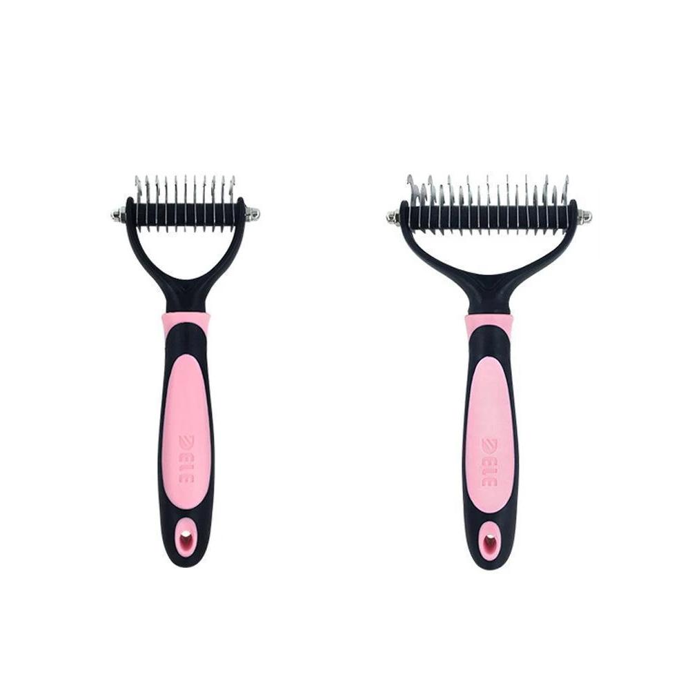 BowLift | Pet Care Double Comb