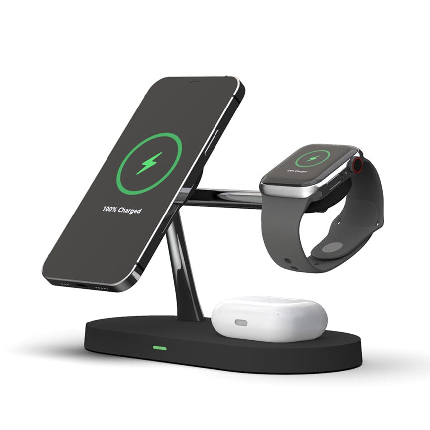 BowLift | Charging Station with Wireless Pad and Watch Stand