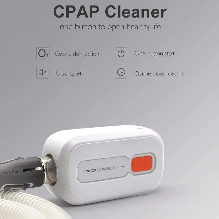 BowLift | CPAP Cleaner And Sanitizing Machine