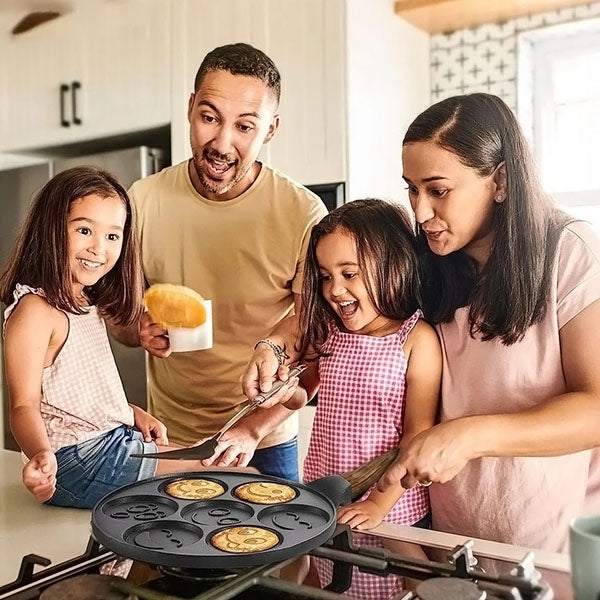 BowLift | HappyPanckes Fun-Filled Pan Moments