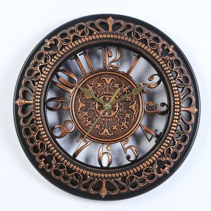 BowLift | Elsa - Elegant antique wall clock
