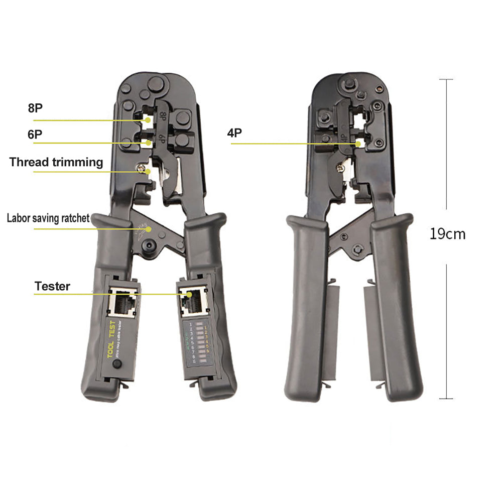 BowLift | Cable Core Precision Pro Pliers