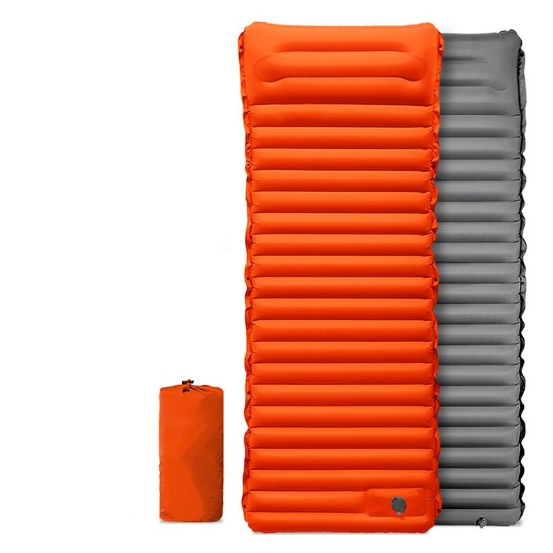 BowLift | Adventure-Ready Inflatable Mattress - Your Ultimate Camping Companion
