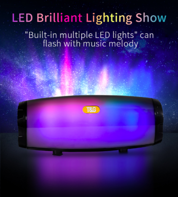 BowLift | Bluetooth Led Speaker