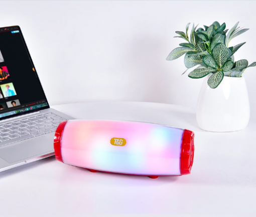 BowLift | Bluetooth Led Speaker