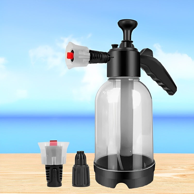 BowLift | High Pressure Car Wash Foam Sprayer