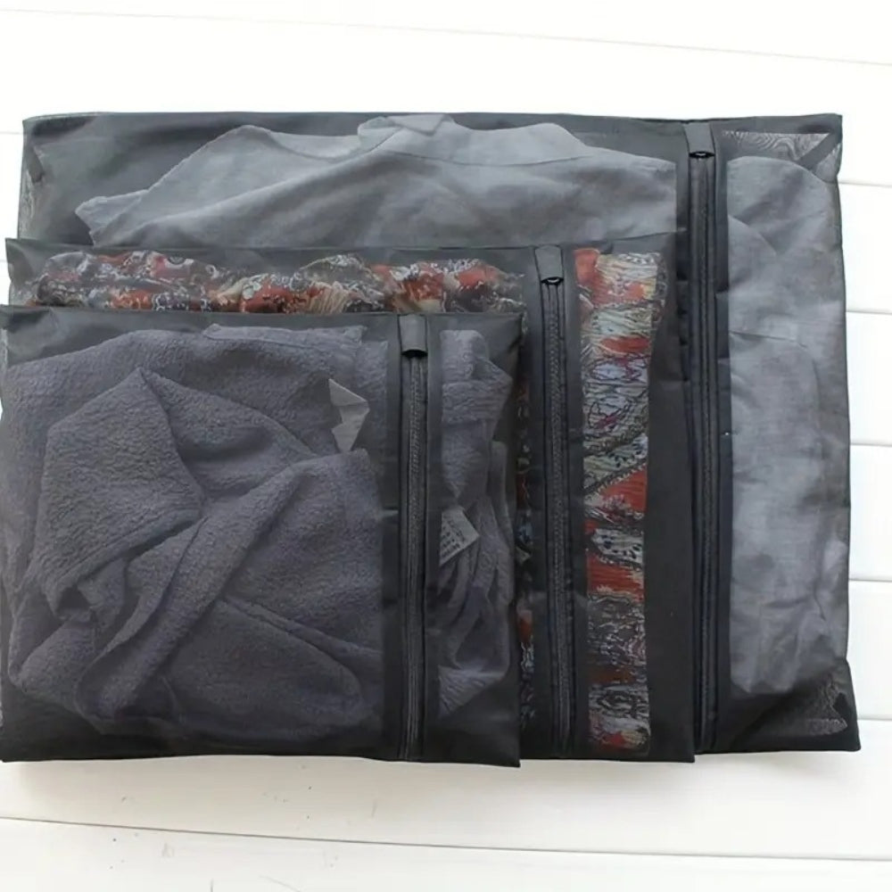 BowLift | Black Care Mesh Laundry Bag