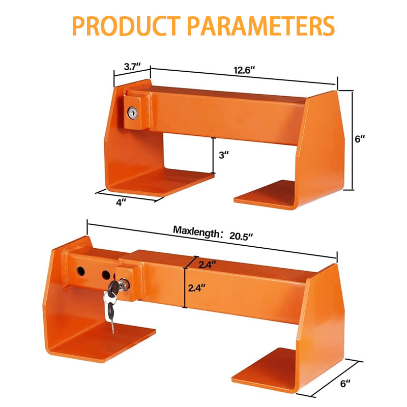 BowLift | Container Locks, Heavy Equipment Locks, Container Accessories, Used To Secure Containers