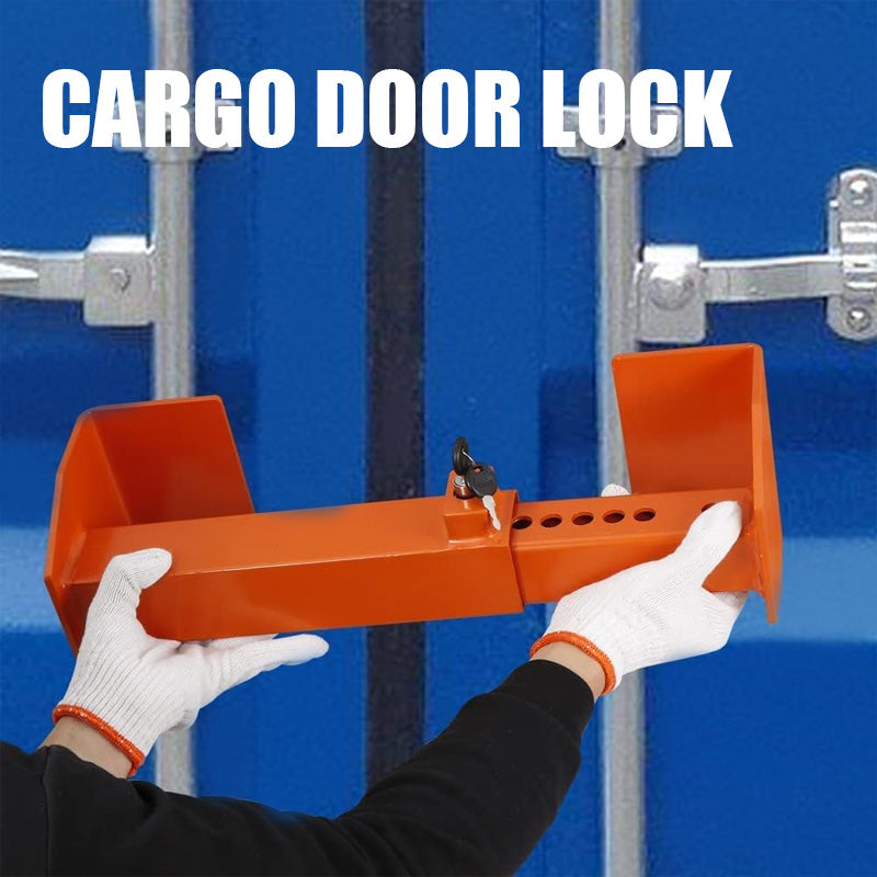 BowLift | Container Locks, Heavy Equipment Locks, Container Accessories, Used To Secure Containers