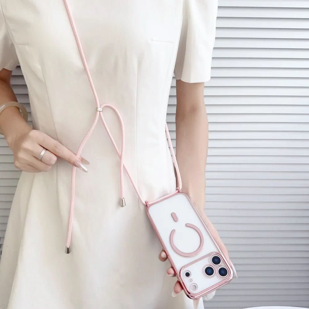 BowLift | Adjustable Phone Lanyard for Stylish Wearing