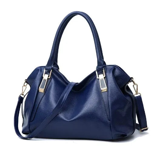 BowLift | ELS – Elegant Faux Leather Shoulder Bag for Women in Multiple Colours