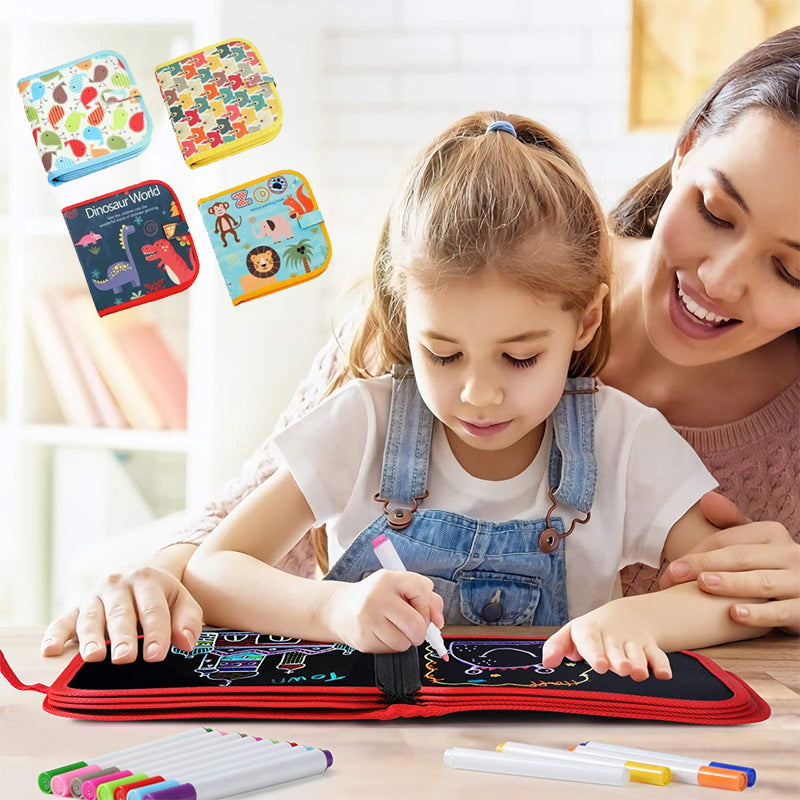 BowLift | Creative Magic Drawing Book for Kids