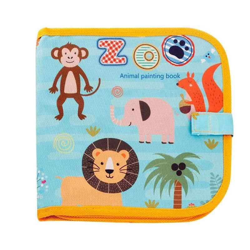 BowLift | Creative Magic Drawing Book for Kids