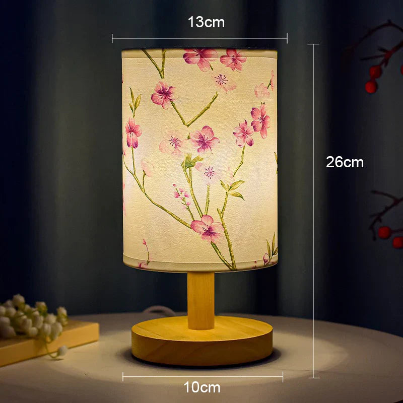 BowLift | Chinese bedside lamp