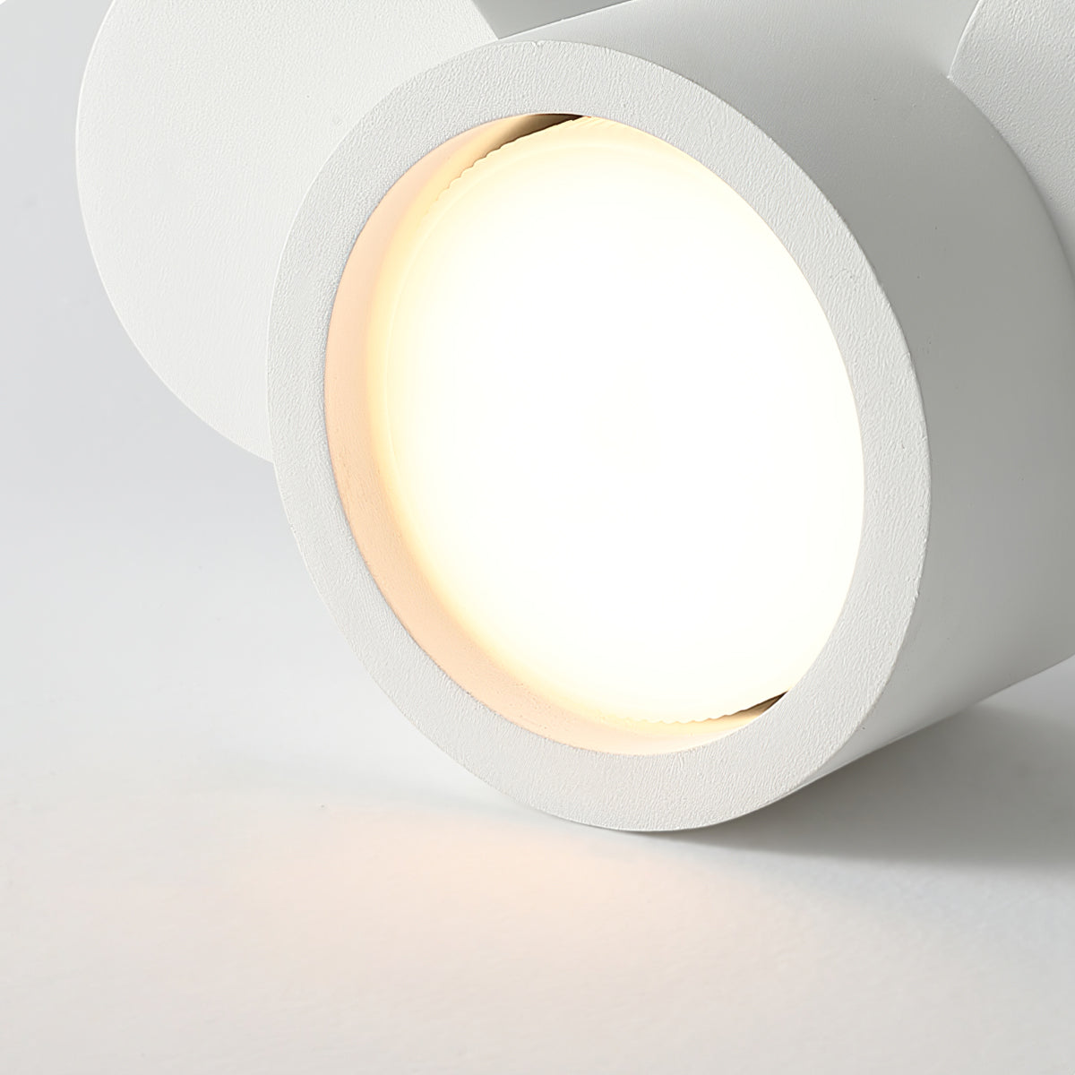 BowLift | AuraCircle - Stylish Round Ceiling Light