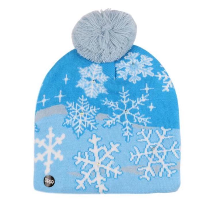 BowLift | Christmas LED Beanies
