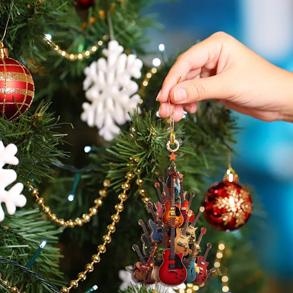 BowLift | Christmas Ornament Decoration Tree Hanging Festive Holiday Décor