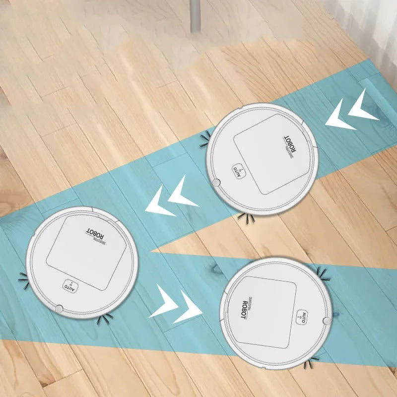 BowLift | Clanair Bot Robot Vacuum Cleaner – Smart Navigation & Whisper Quiet for Clean Floors