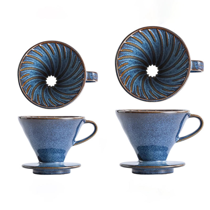 BowLift | Clare V60 Ceramic Coffee Filter 01/02