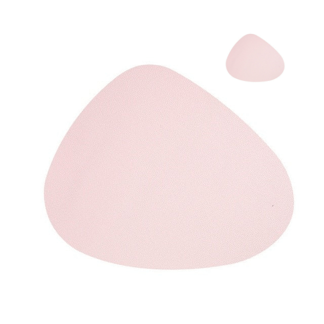 BowLift | Designer placemat set with coasters, heat resistant and versatile use