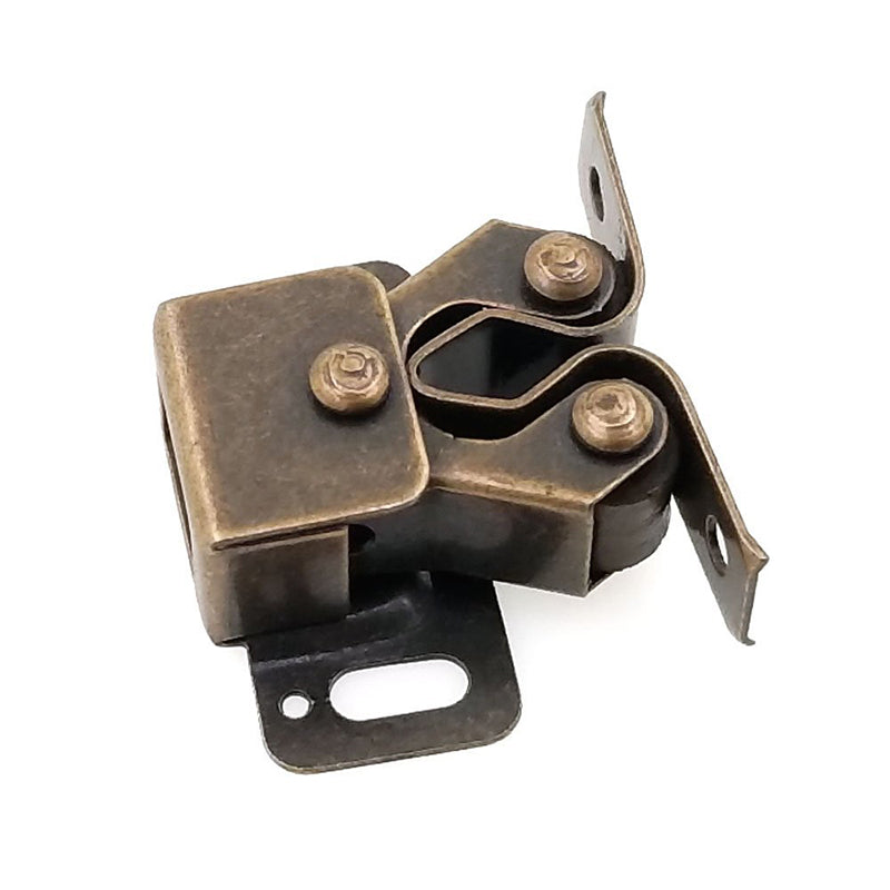 BowLift | Classic Cabinet Door Stainless Steel Snap Locks