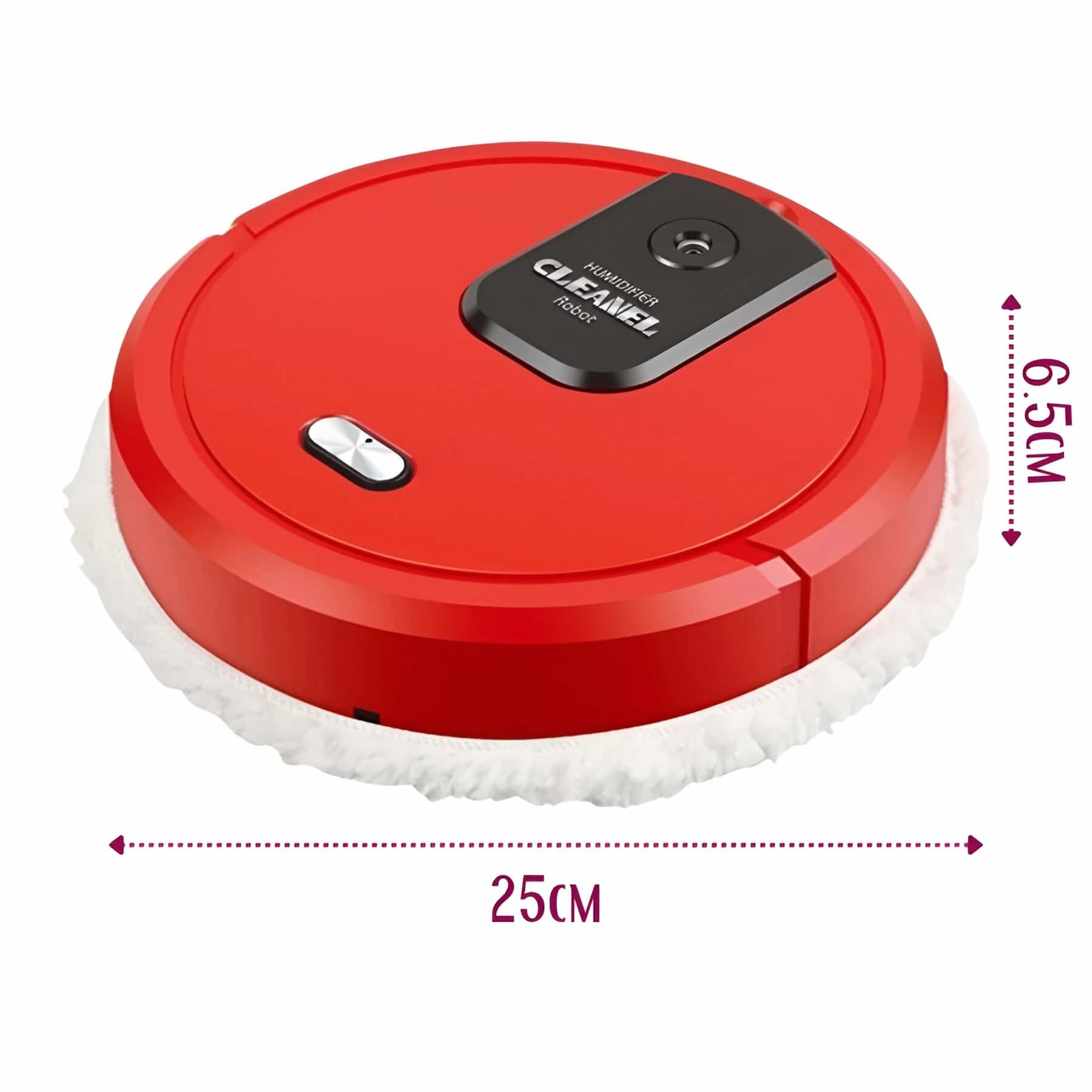 BowLift | Intelligent Robot Mop for Floor Cleaning