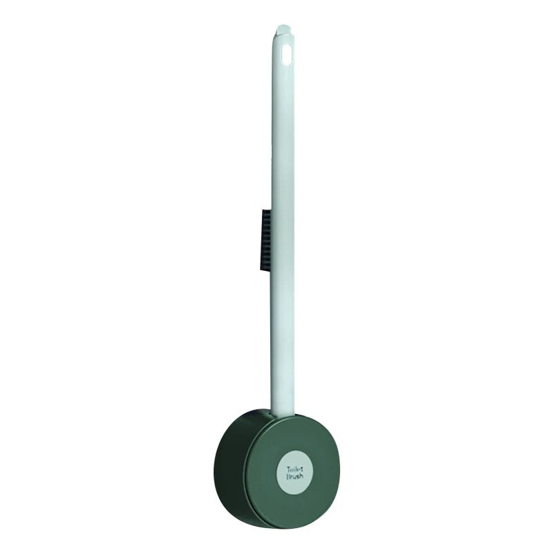 BowLift | CleanLuxe Toilet Brush – Wall Mounted Hygienic Design for Effortless Cleaning