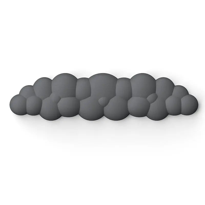 BowLift | Cloud Keyboard Palm Rest – Ergonomic Memory Foam Pad with Non-Slip Base