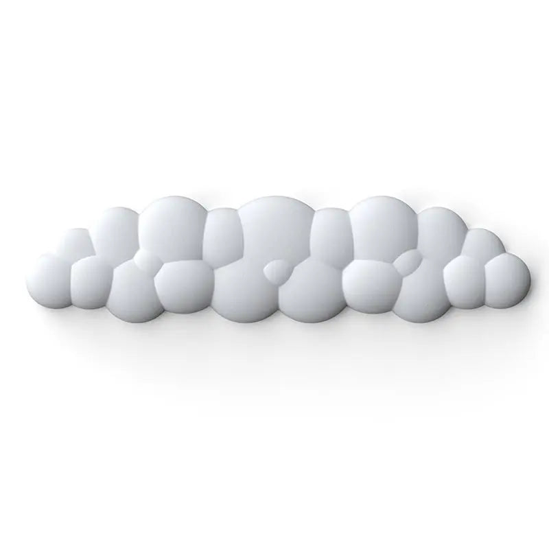 BowLift | Cloud Keyboard Palm Rest – Ergonomic Memory Foam Pad with Non-Slip Base