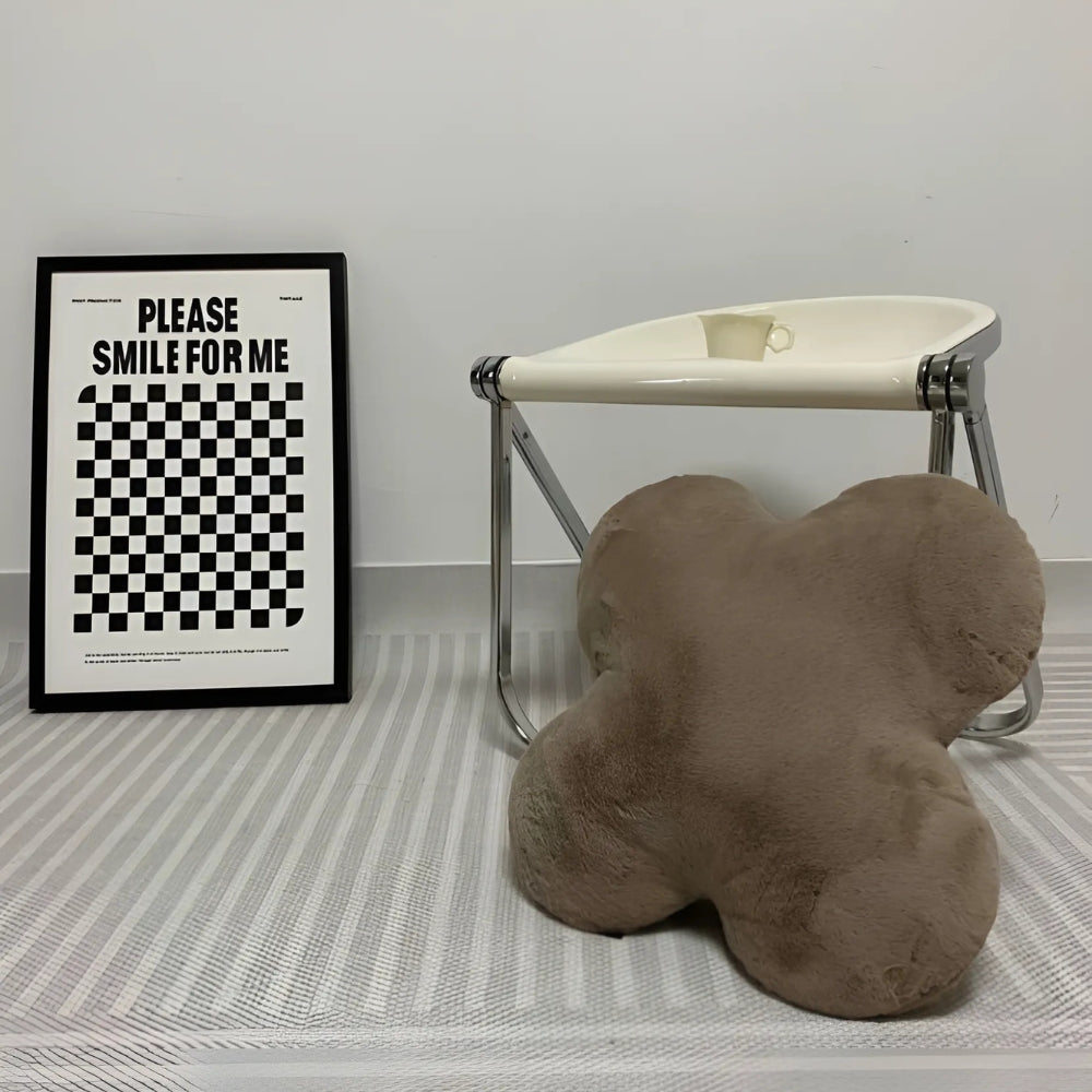 BowLift | Clover Plush Decorative Cushion Pillow