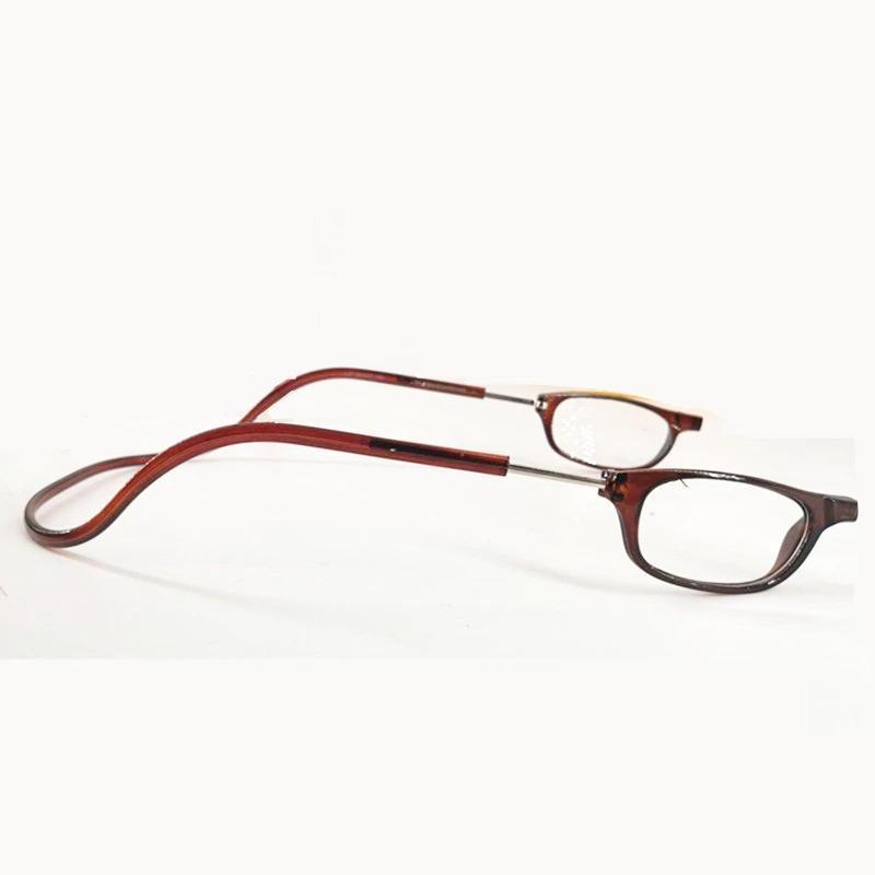 BowLift | Adjustable Hanging Neck Magnetic Reading Glasses Clic Glasses