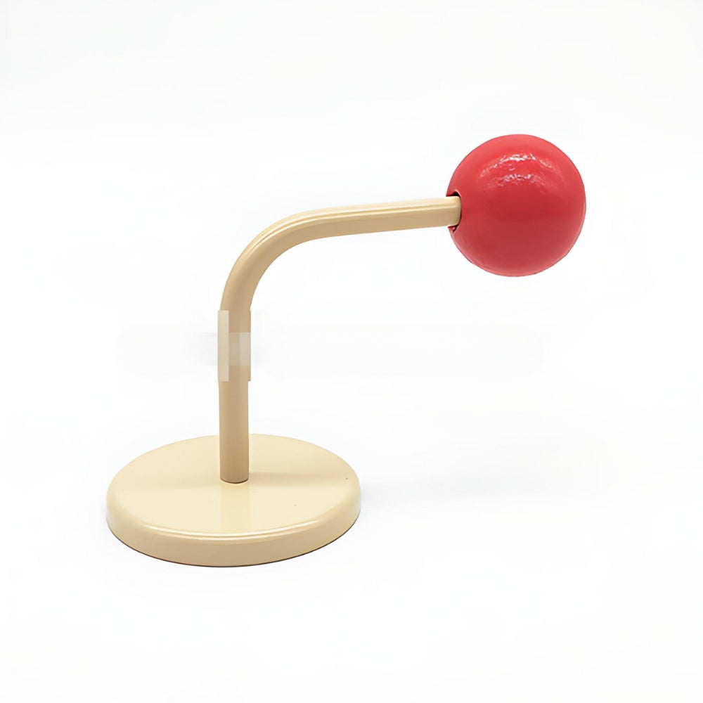 BowLift | Colorful Magnetic Wooden Ball Hooks Home Storage