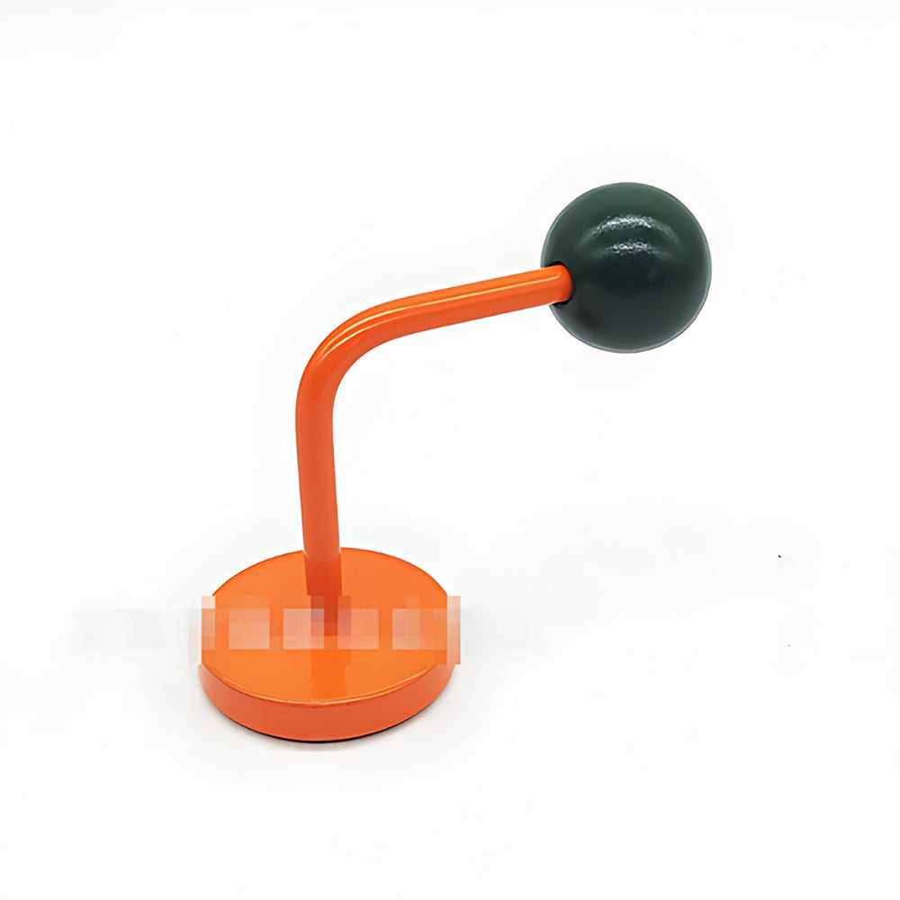 BowLift | Colorful Magnetic Wooden Ball Hooks Home Storage