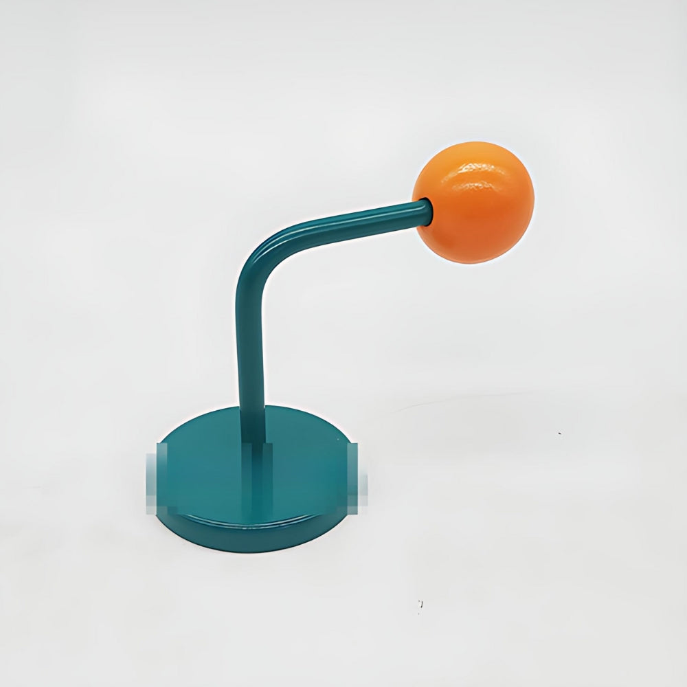 BowLift | Colorful Magnetic Wooden Ball Hooks Home Storage