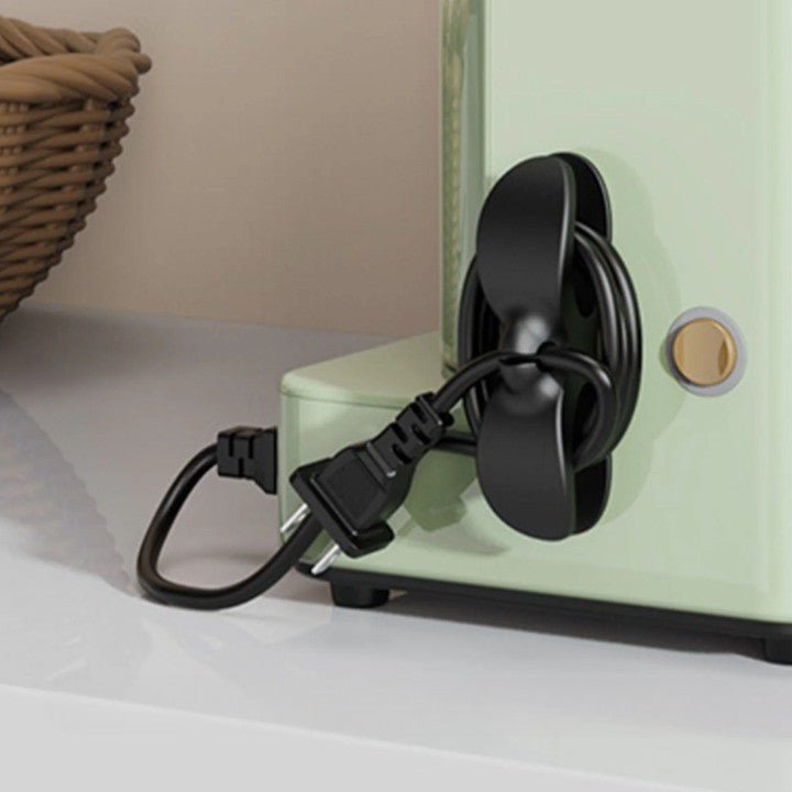 BowLift | 4Pcs Cable Organizer Cord Winder