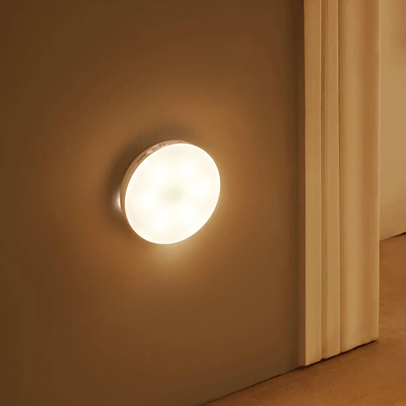 BowLift | LED Night Light Motion Sensor Wall Lamp