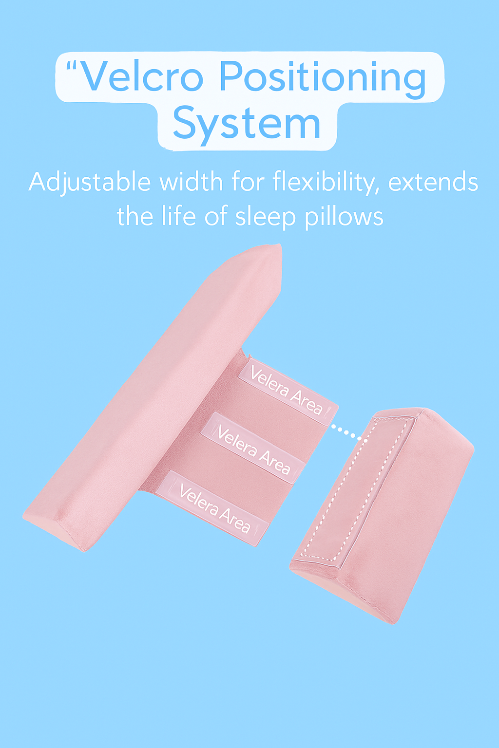 BowLift | Baby Sleep Positioner Side Support Pillow